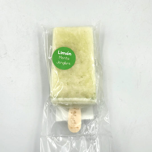 Helado Limon Menta Jengibre 1 Unidad | AY MARIA