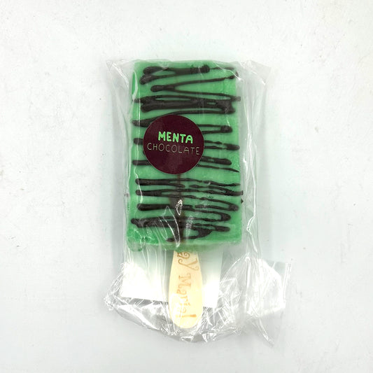 Helado Menta Chocolate 1 Unidad | AY MARIA