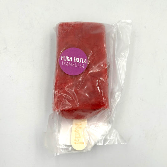 Helado Frambuesa 1 Unidad  | AY MARIA