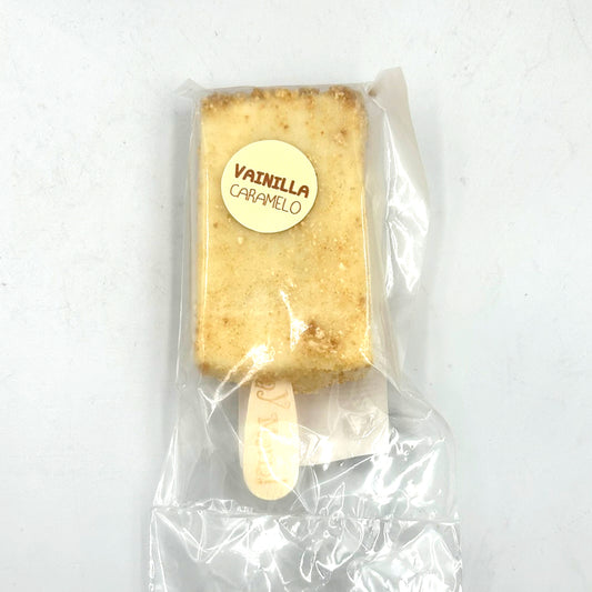 Helado Vainilla Caramelo 1 Unidad  | AY MARIA