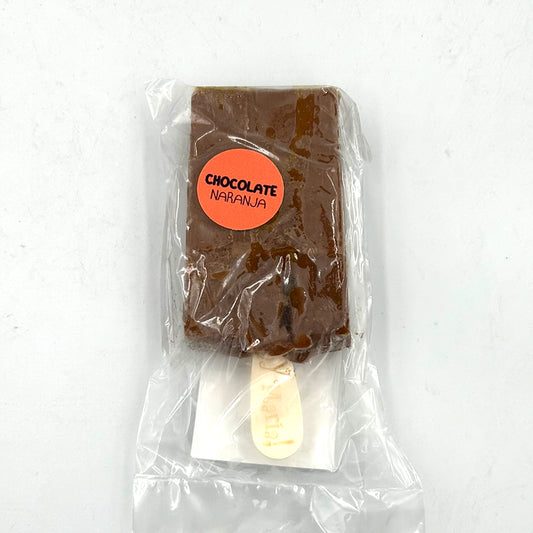 Helado Chocolate Naranja 1 Unidad  | AY MARIA