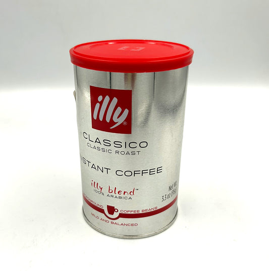 Cafe Liofilizado Instantaeo 95 gr | ILLY