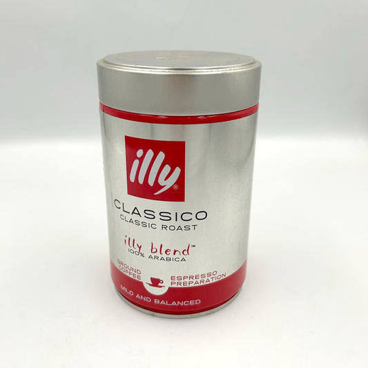 Cafe  Molido Clasico 250 gr | ILLY