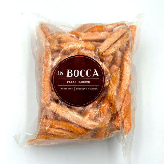 Papas Camote 500 grs | INBOCCA