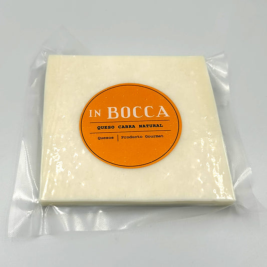 Queso Cabra Natural 150 grs  | INBOCCA