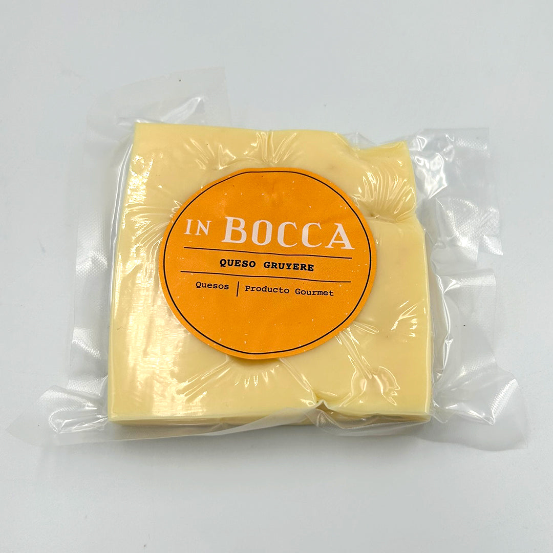 Queso Gruyere 150 gr | INBOCCA