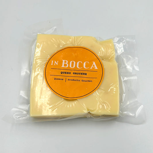 Queso Gruyere 150 gr | INBOCCA