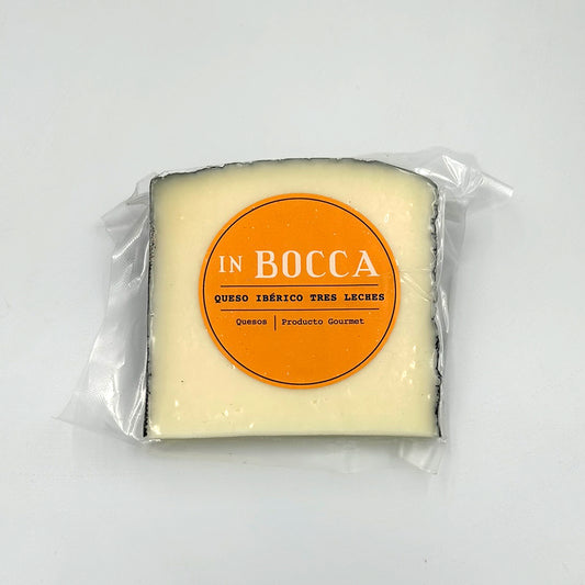Queso Iberico Tres Leches. 150 gr | INBOCCA