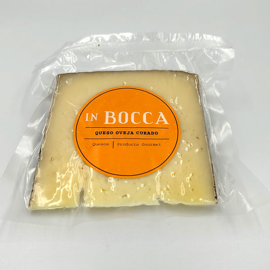 Queso Oveja Curado  150 grs | INBOCCA