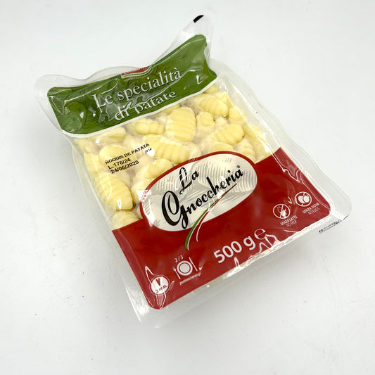 Gnocchi 500g | LA GNOCCHERIA