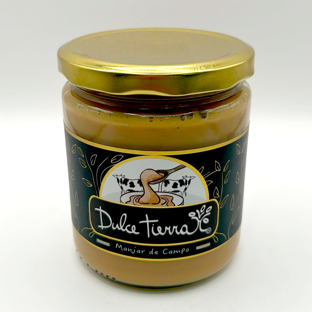 Manjar de Campo 550 grs. | DULCE TIERRA