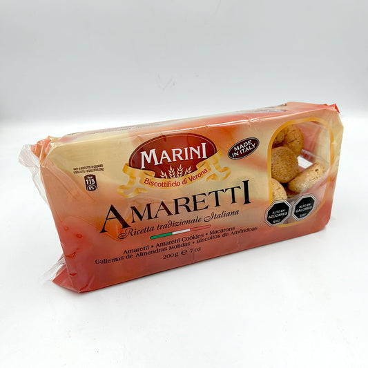 Galletas Amaretti 200 gr | MARINI