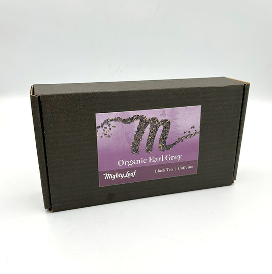 Te Organico Earl Grey 15 bolsas de Te | Mighty Leaf