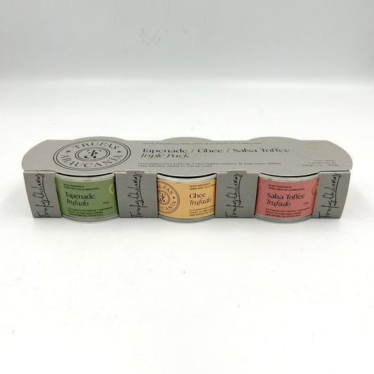 Triple Pack 300 grs | TRUFAS ARAUCANIA