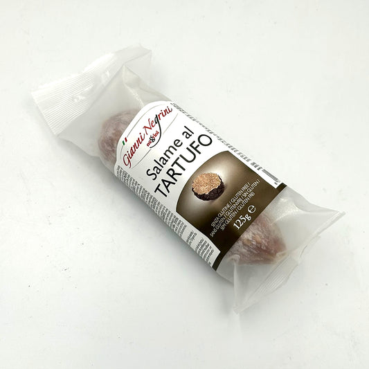 Salame Trufado 125 gr | GIANNI NEGRINI