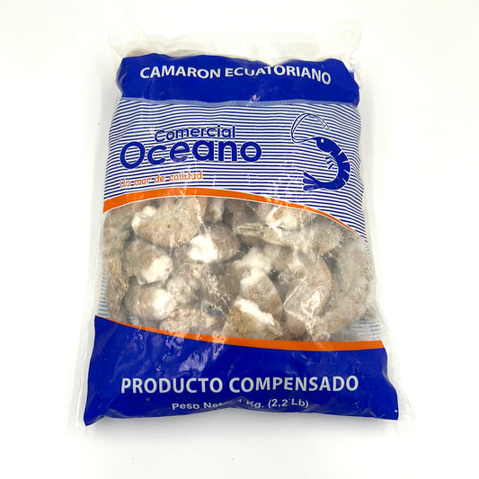 Cararon Ecuatoriano 21-25 1 kg | OCEANO
