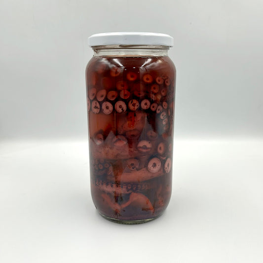 Pulpo en Conserva 1 Kg