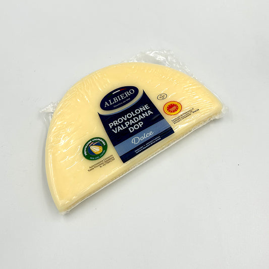 Provolone Valpadana D.O.P Dolce 200 grs | ALBIERO