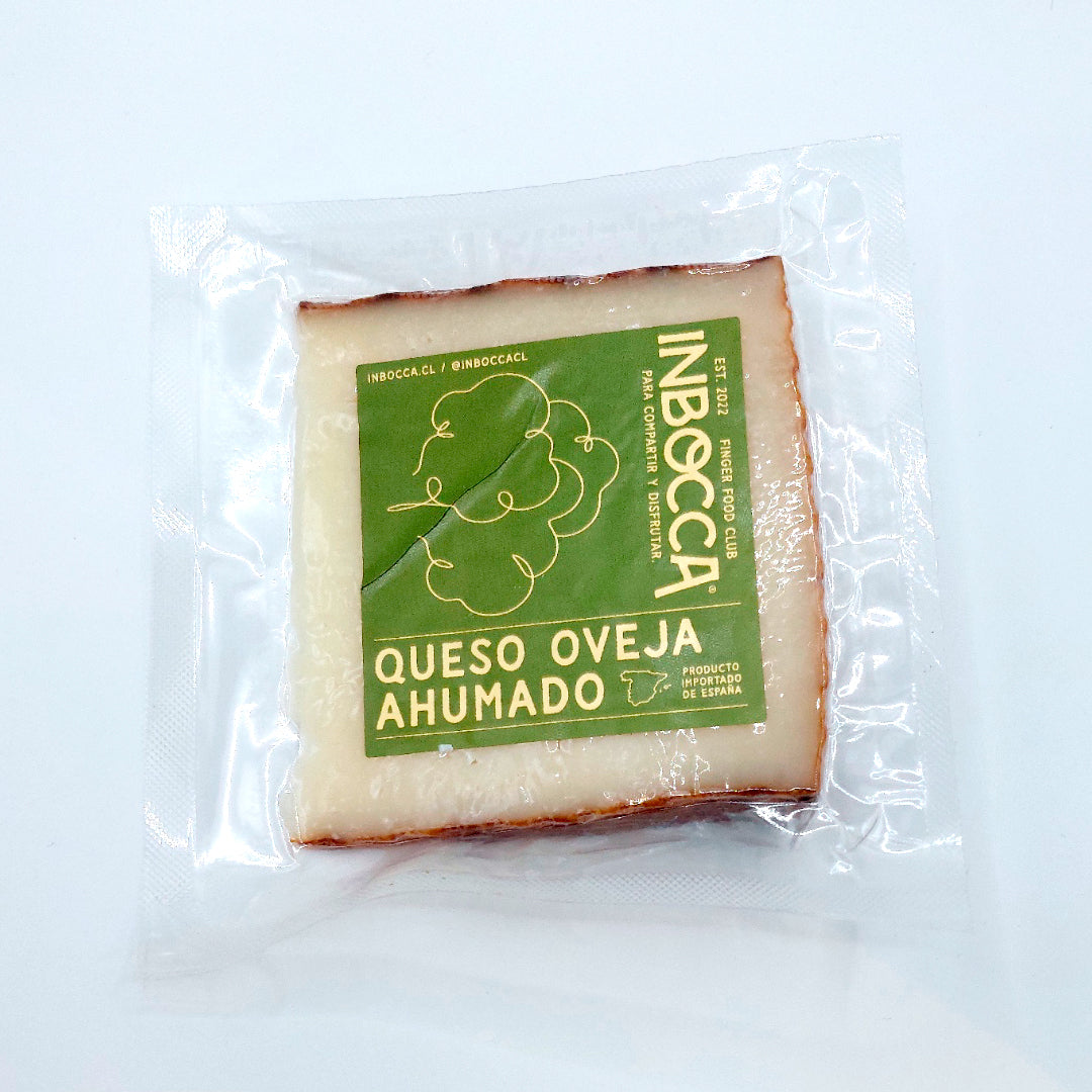 Queso Oveja Ahumado 150 grs | INBOCCA