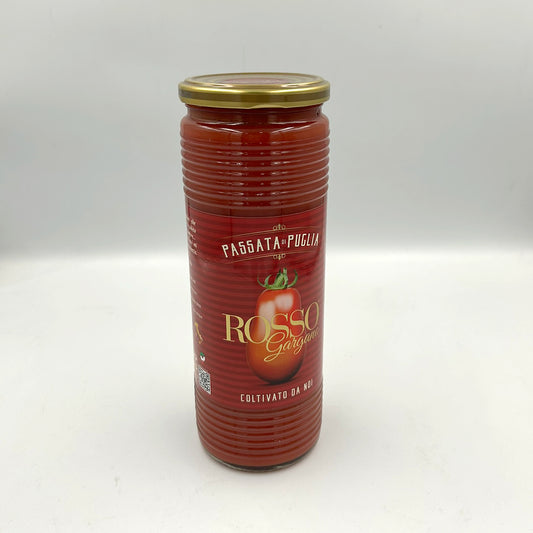 Salsa Tomate Orégano 690 grs | ROSSO GARGANO
