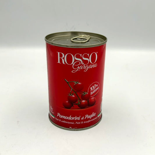 Tomate Cherry 400 Grs| ROSSO GARGANO