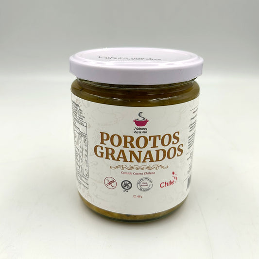 Porotos Granados 400 grs | SABORES DE LA PAO