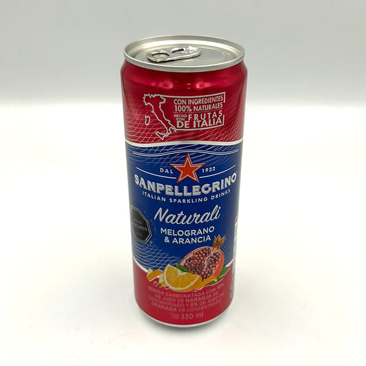 Bebida Melograno & Arancia 330 Ml | SAN PELLEGRINO
