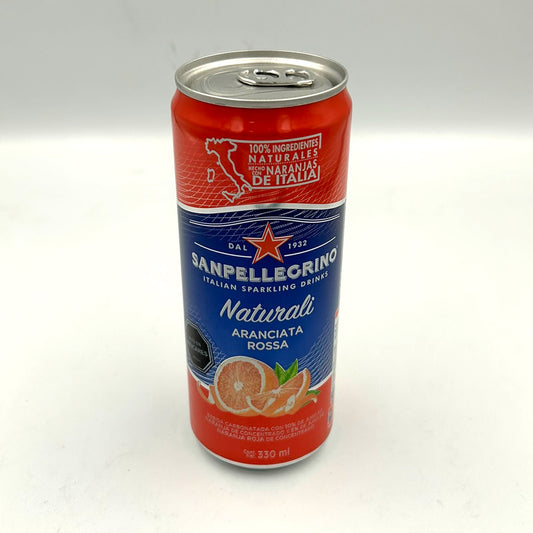 Bebida Aranciata Rossa 330 Ml | SAN PELLEGRINO