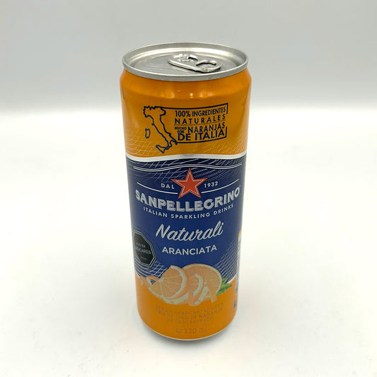 Bebida Aranciata 330 Ml | SAN PELLEGRINO