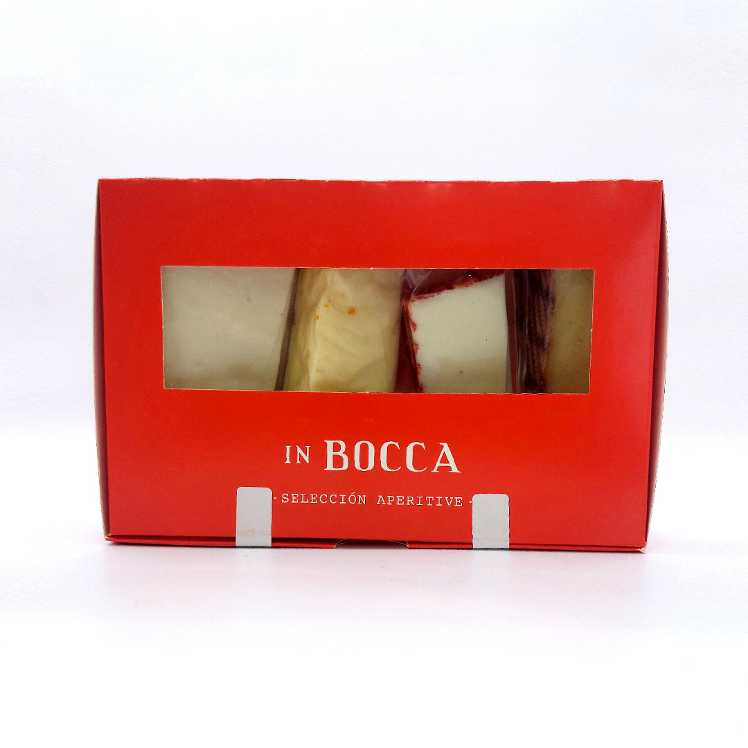 Selección Aperitivo Quesos 390 grs. | INBOCCA