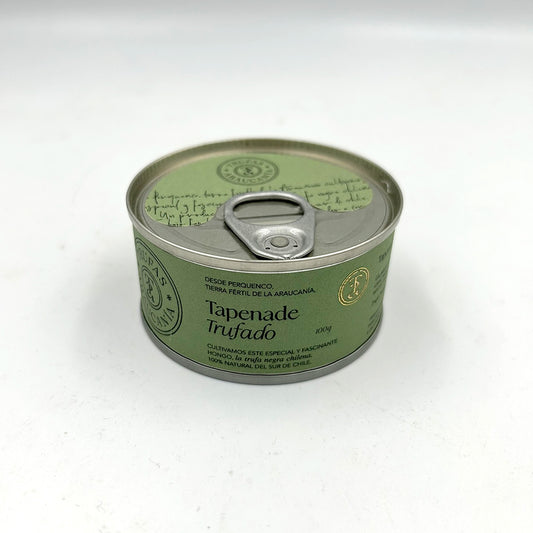 Tapenade Trufado 100 grs | TRUFAS ARAUCANIA