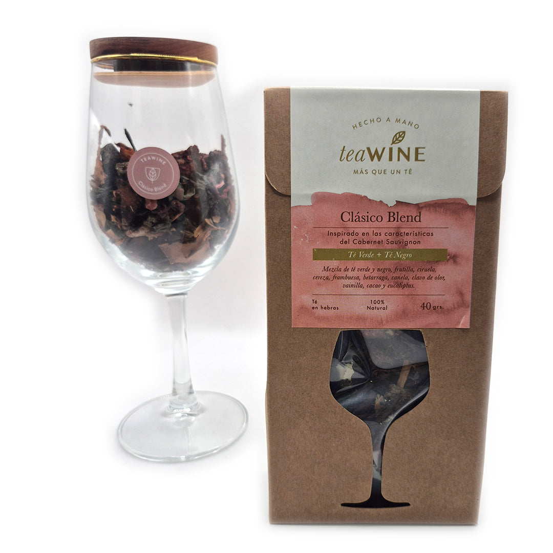 Clasico Blend | TEAWINE