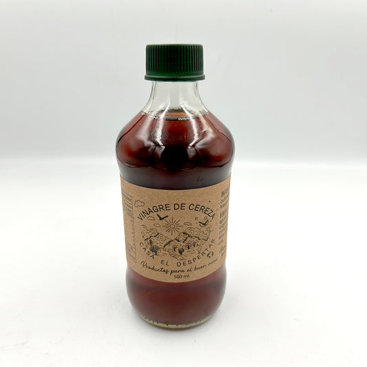 Vinagre de Cereza 500 Ml | CASA EL DESPERTAR