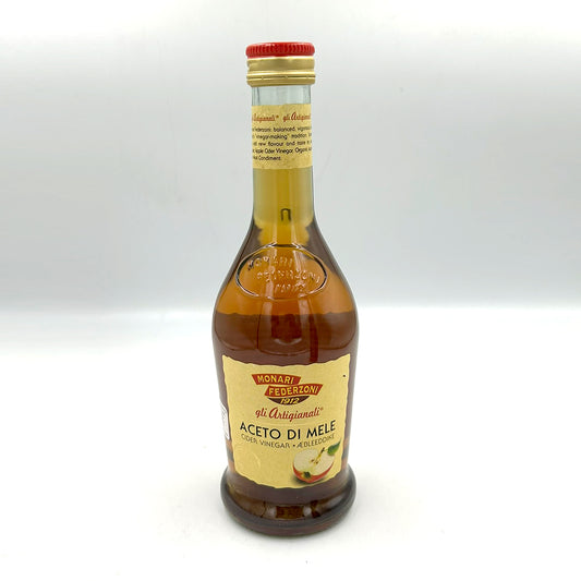 Vinagre de Manzana 500 Ml | MONARI FEDERZONI