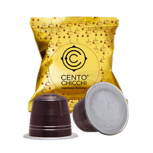 Cápsula Café Capri 1 Capsula| CENTOCHICCHI