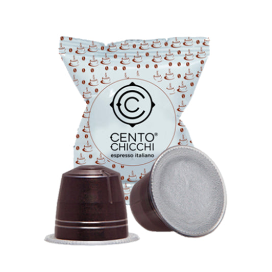 Cápsula Café Milano Dek 1 Capsula | CENTOCHICCHI