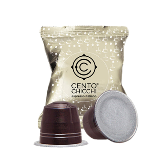 Cápsula Café Portofino 1 Capsula | CENTOCHICCHI